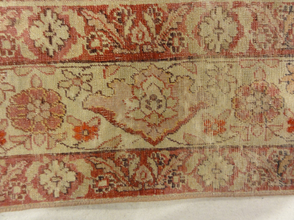 Rare Unique Kerman Area Rug Persian Genuine Woven Carpet Art Authentic Intricate Santa Barbara Design Center Rugs and More