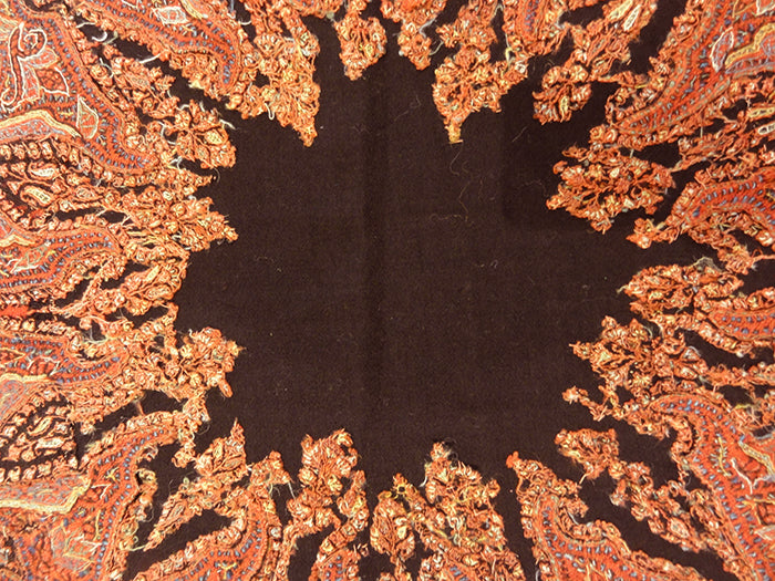 Kashmiri Pashimina Shawl Rugs and More