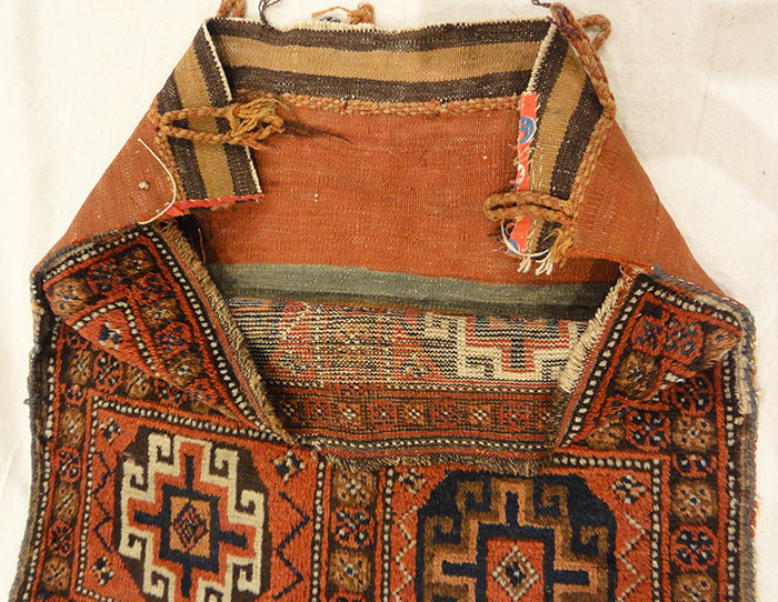 Kurdish Saddle Bag Rugs and More