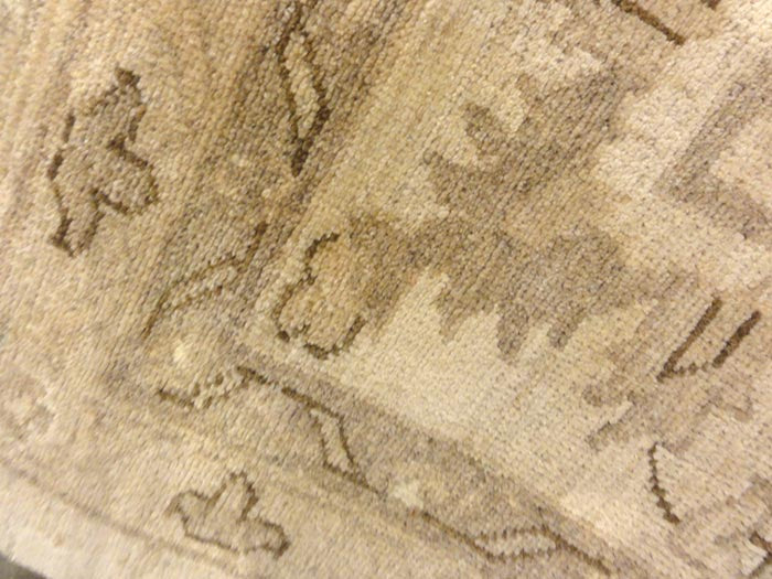 Fine Ziegler & co Oushak | Rugs & More | Santa Barbara Design Center