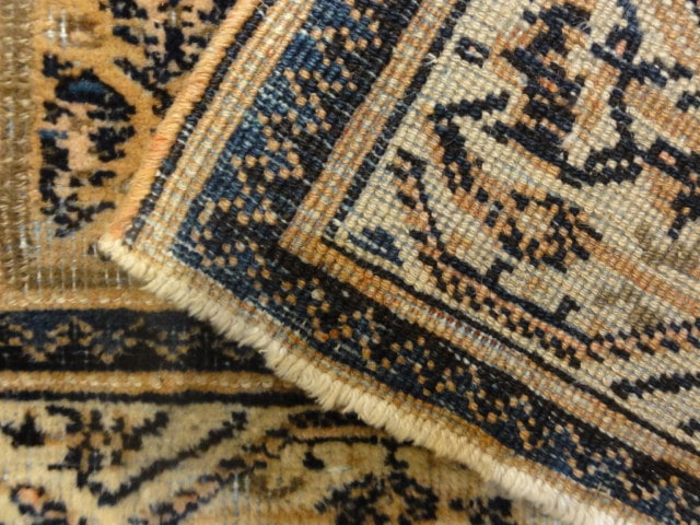 Antique Paisley Runner 43901