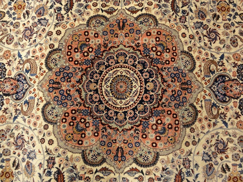 Finest Isphahan Rug 36033