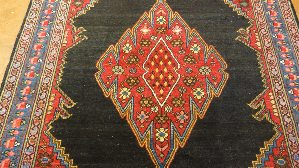 Antique Hamedan Rug 34650