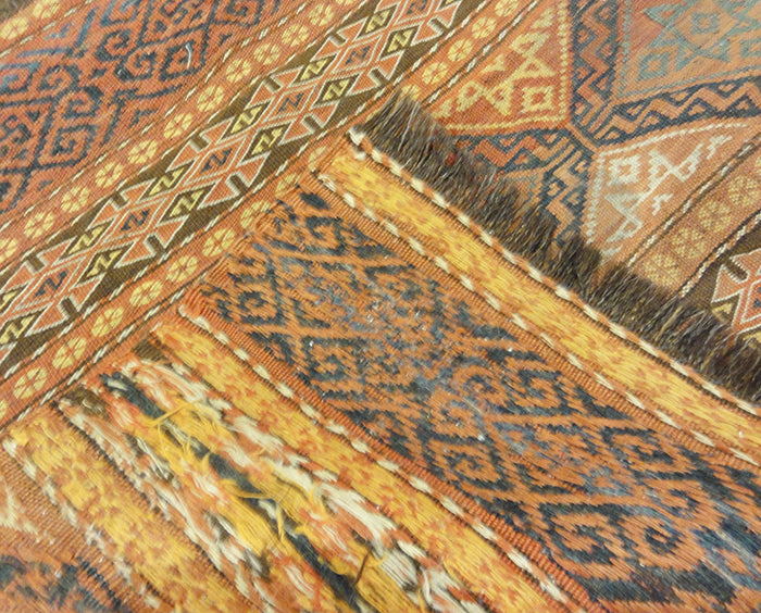 Antique Sumak Rugs and More