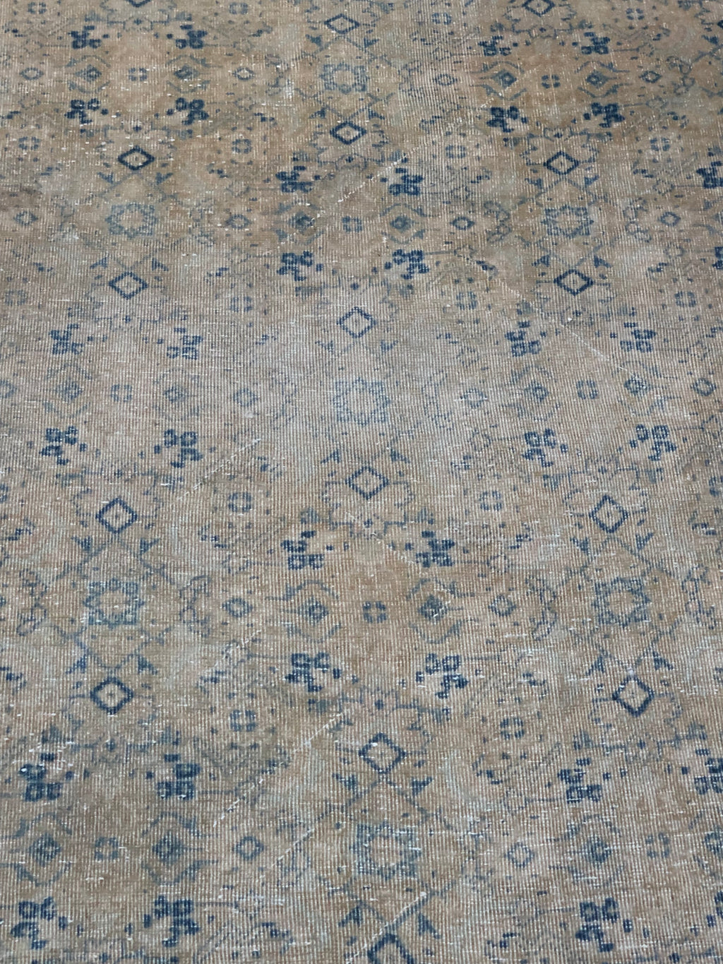 37676 Rare Antique Persian Rug