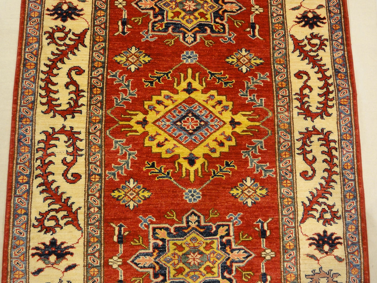 Turkoman Caucasian Runner 30998