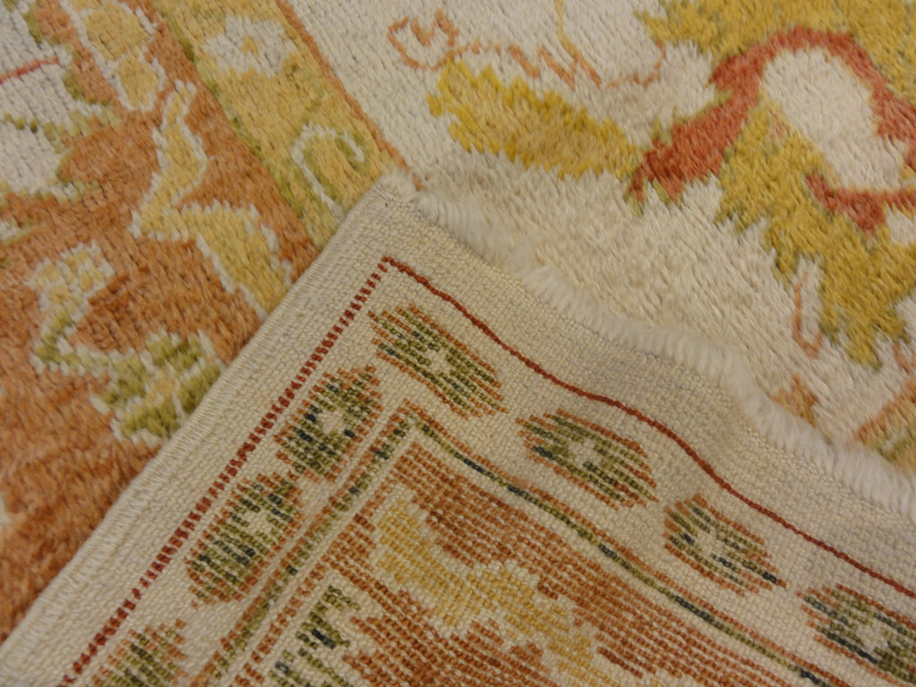 Angora Turkish Oushak 28596