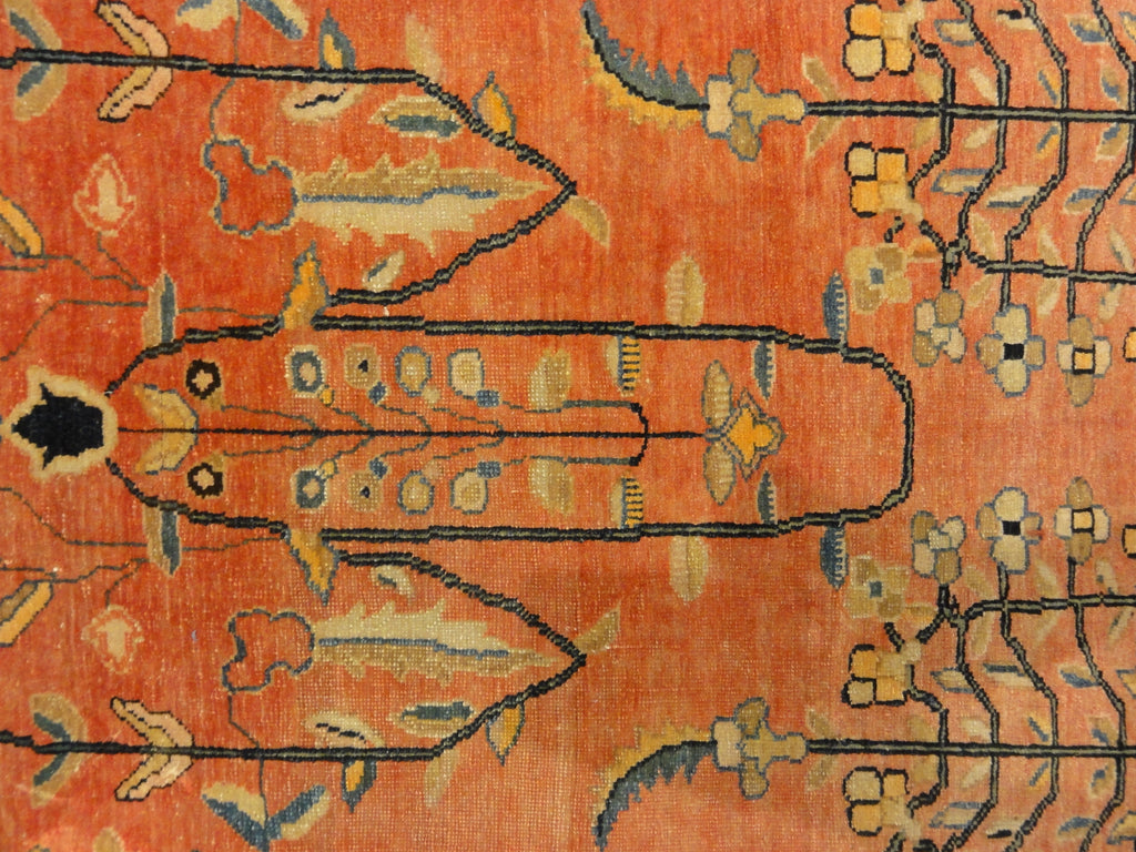 Unique Exemplary Sarouk Farahan Finest of its Kind 30132