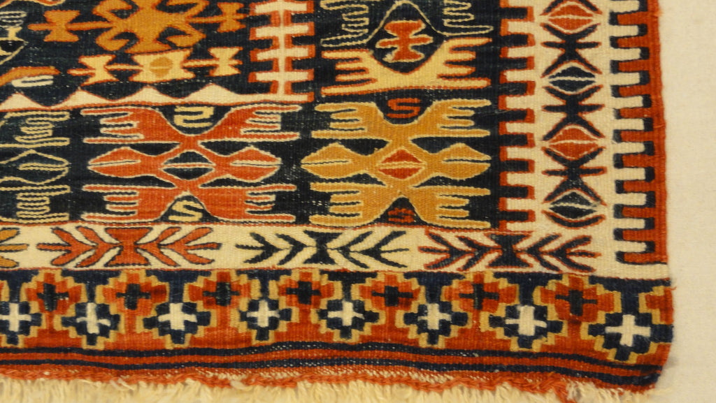 Antique Kilim Rug 34632