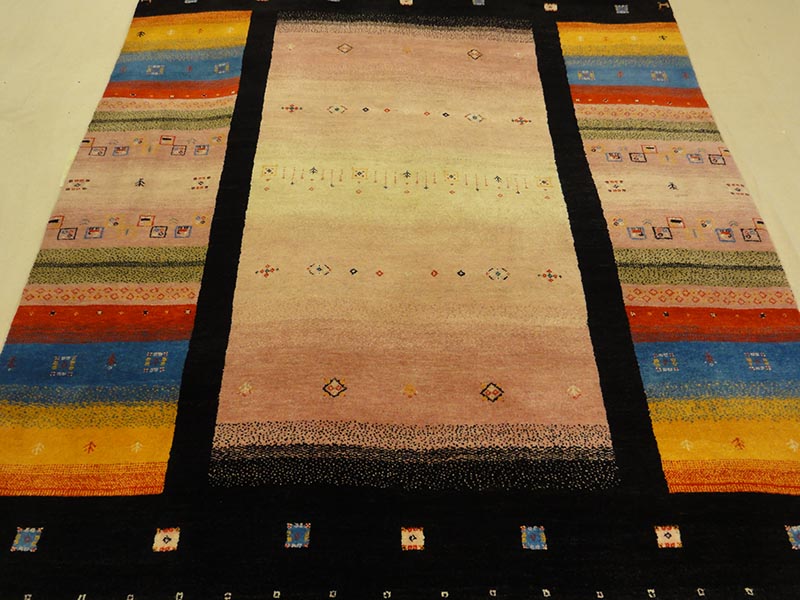 31360 Multi Modern Rug