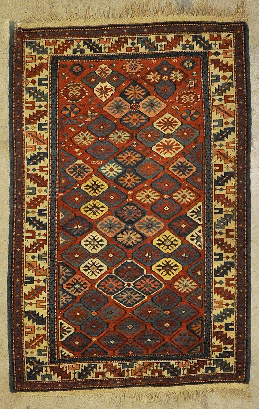 Antique Caucasian Kuba