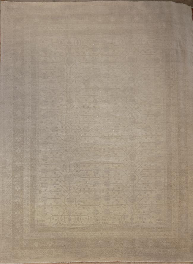 Finest Ziegler & Co Khotan Soft Color Rug rugs and more oriental carpet 43543-