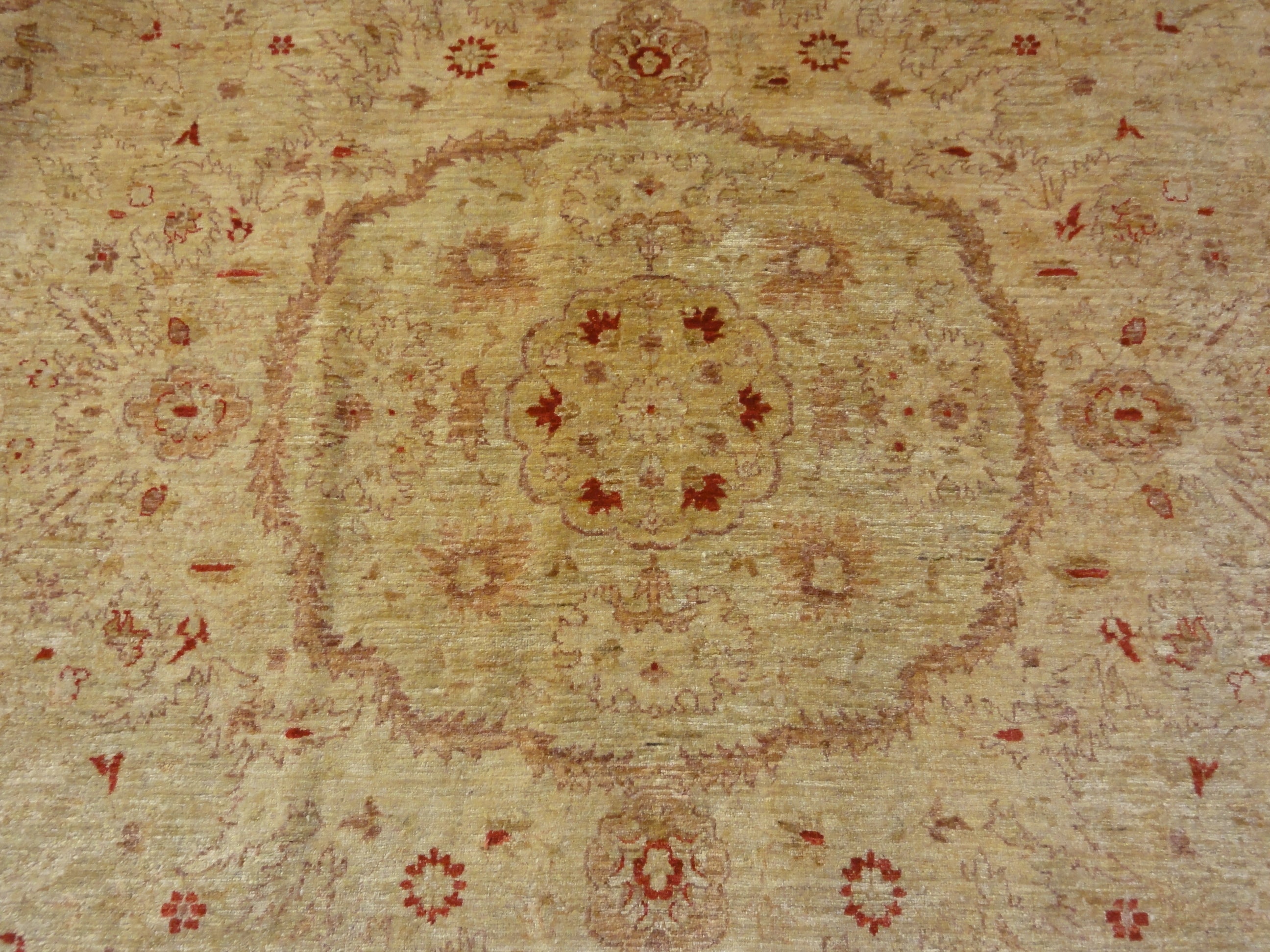 43788 Fine Ziegler Oushak