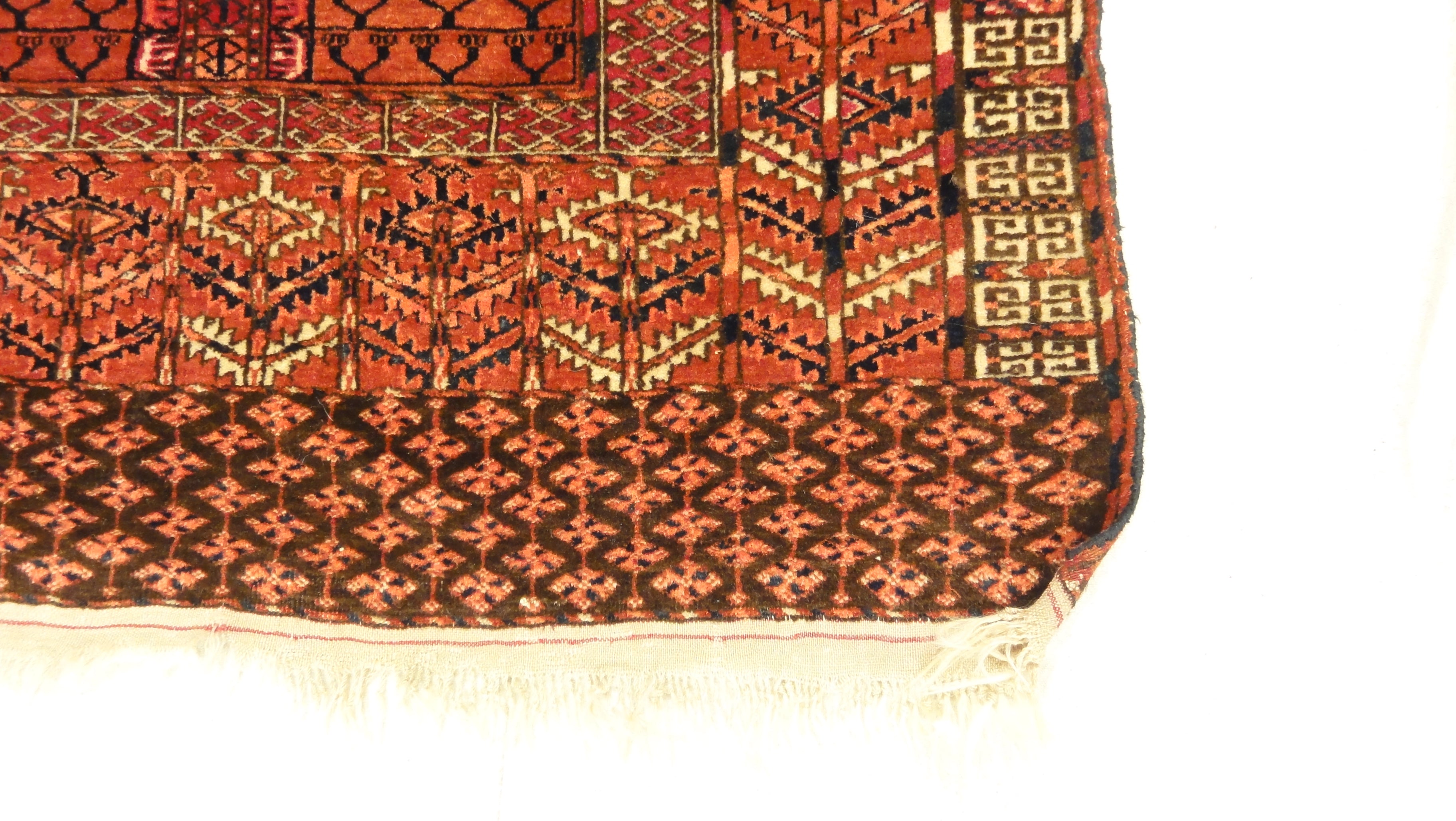 Antique Hatchli Rug 34575
