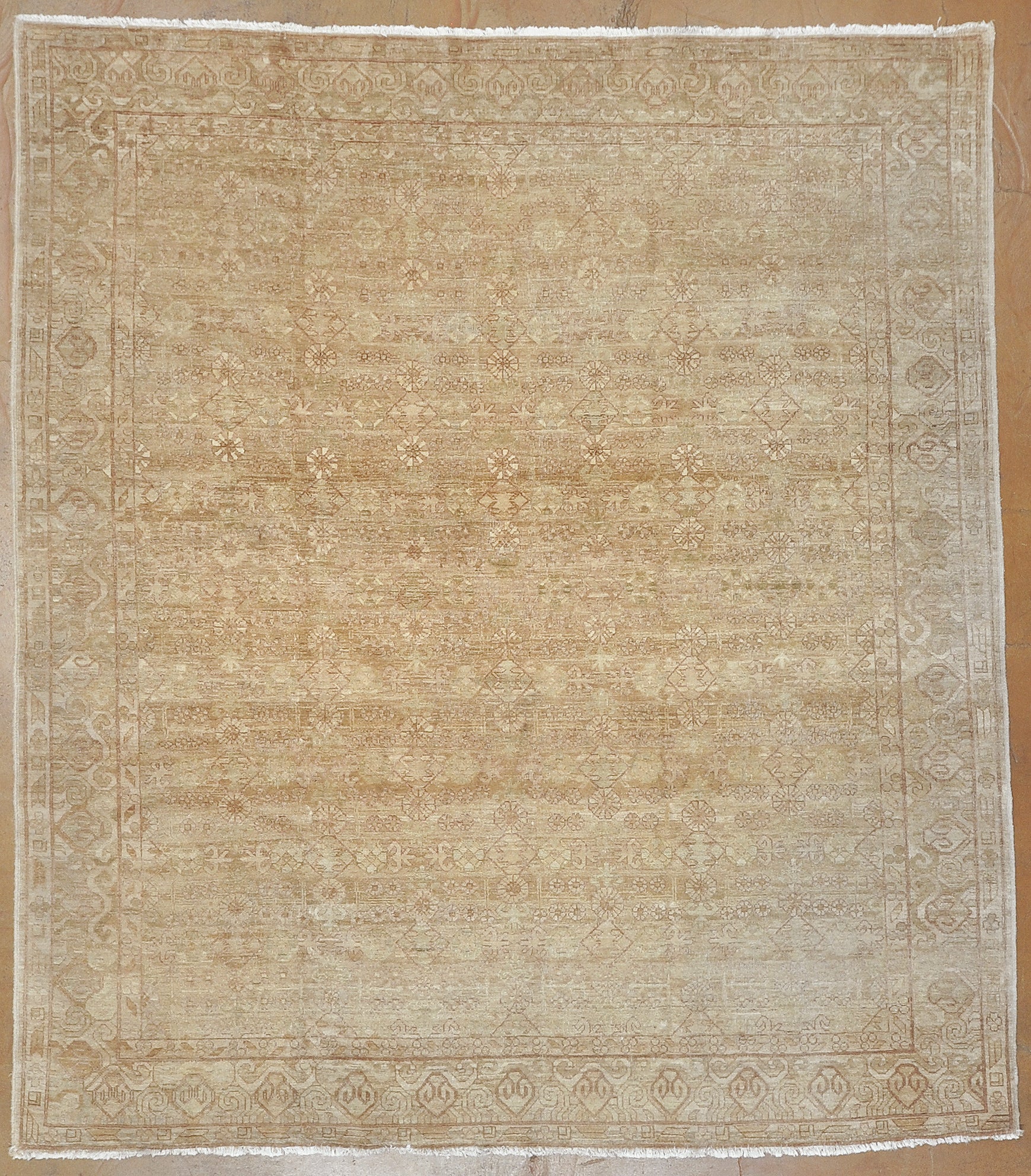 Ziegler & Co Oushak rugs and more -