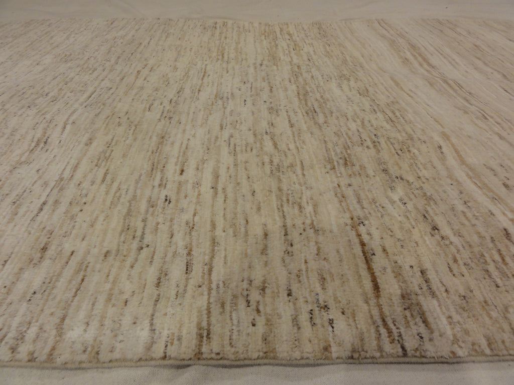 Leesa Organic Modern Stripes Runner Rug. Ziegler and Company in collaboration with designer Leesa Wilson Goldmuntz in Santa Barbara, California.