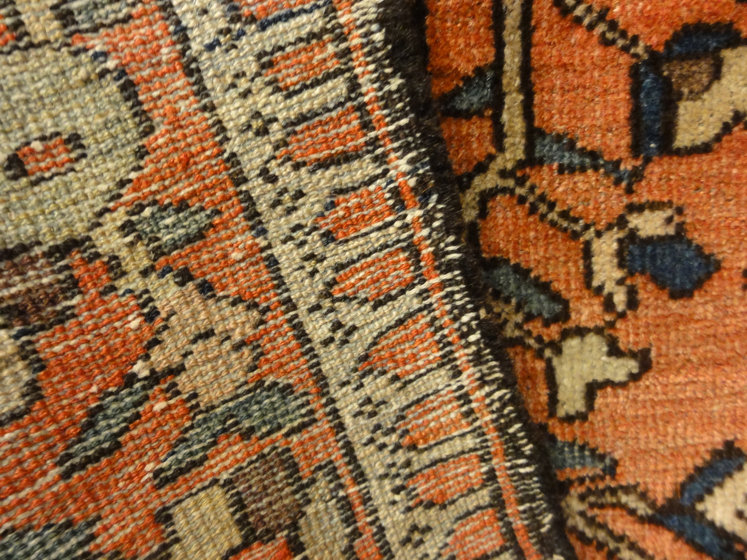 35991 Antique Farahan Rug