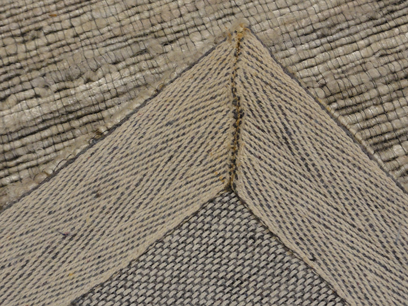 31491 Grey Flat Weave