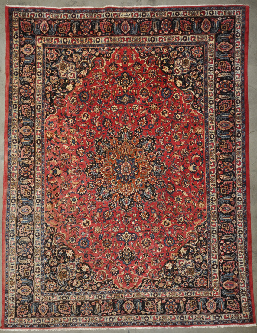 Antique Mashad 34382