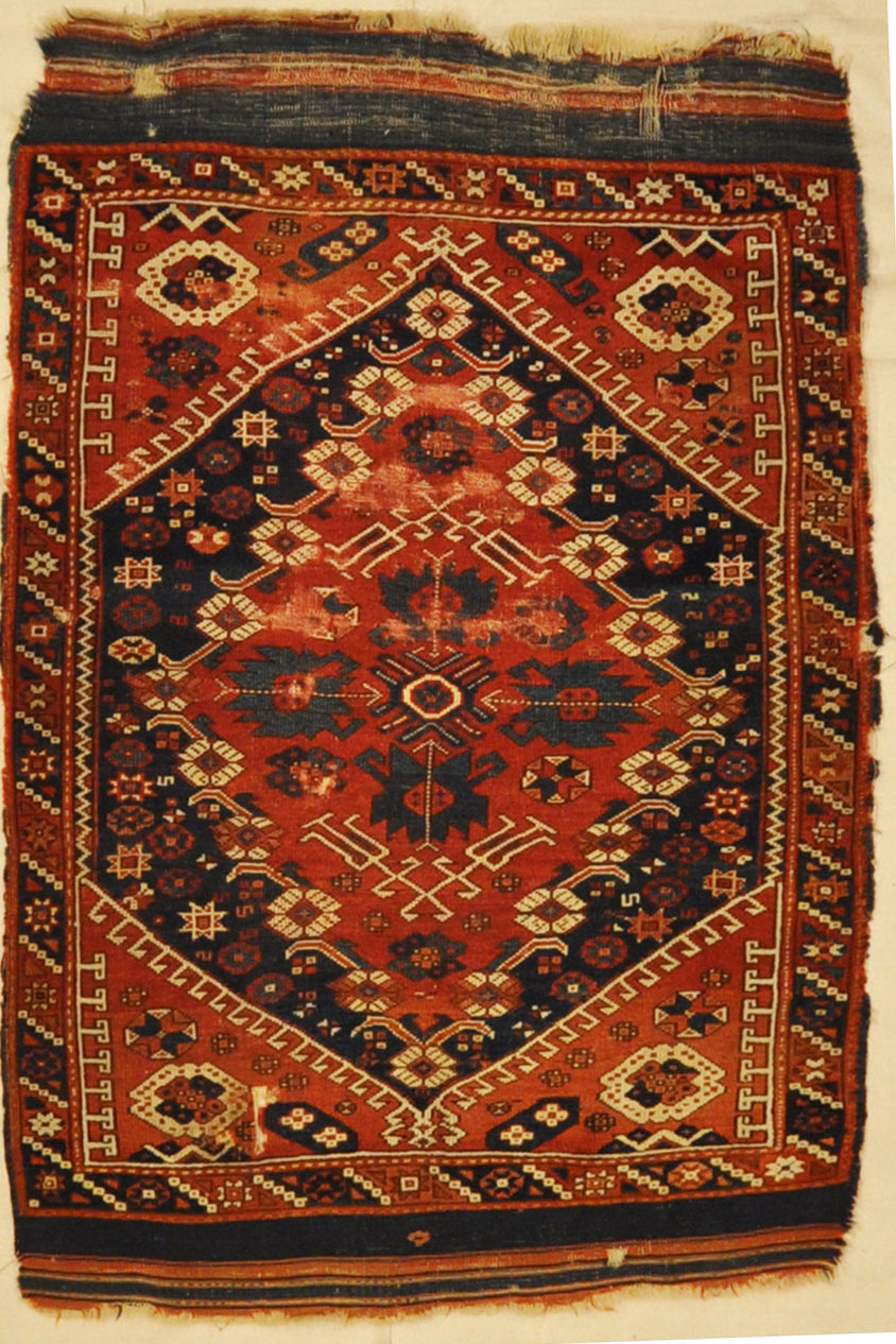 Bergama Antique Rugs and More