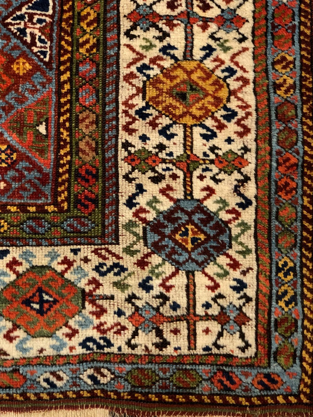 Antique World Class Qashqai Shekarlou 38226