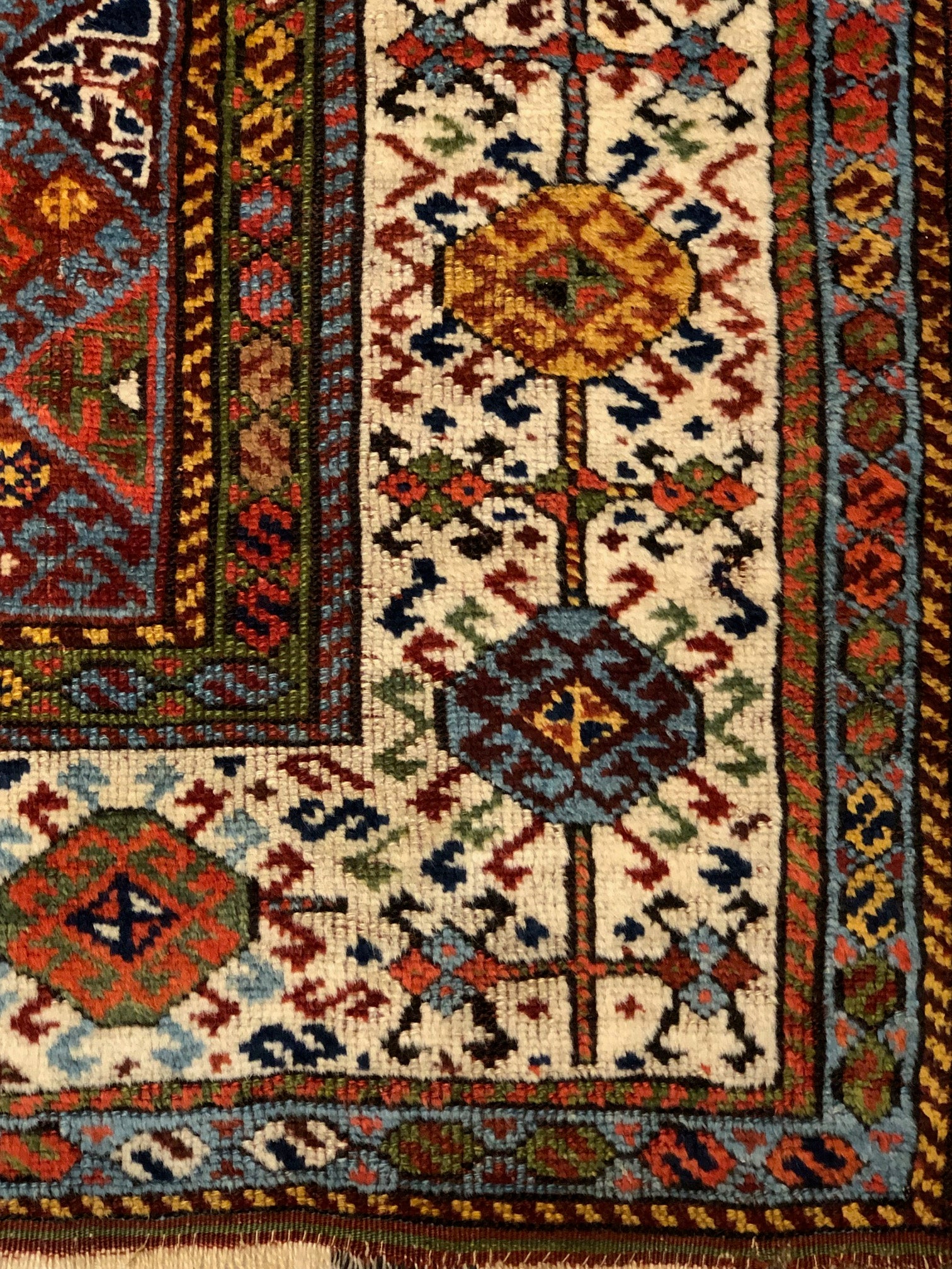 Antique World Class Qashqai Shekarlou 38226