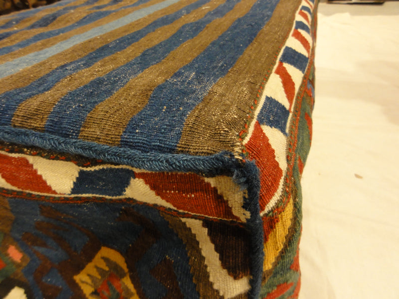 30803 Antique Tribal Mafrash Caucasian complete