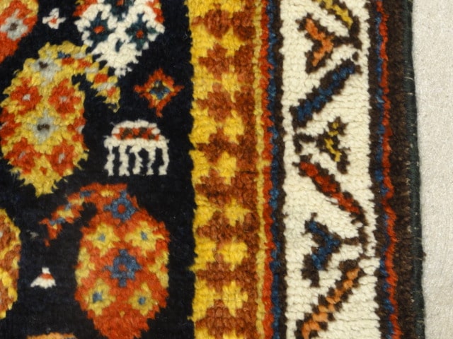 Antique Lori Runner 35611