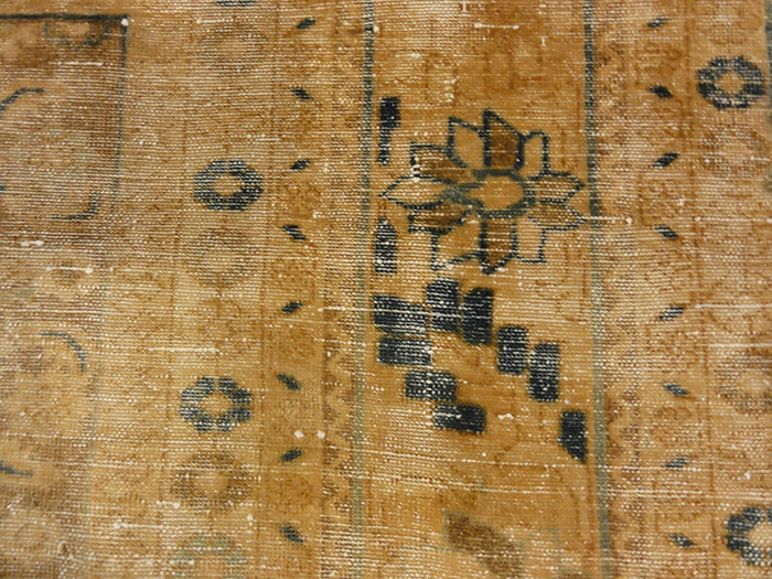 32052 Antique Vintage Persian Rug