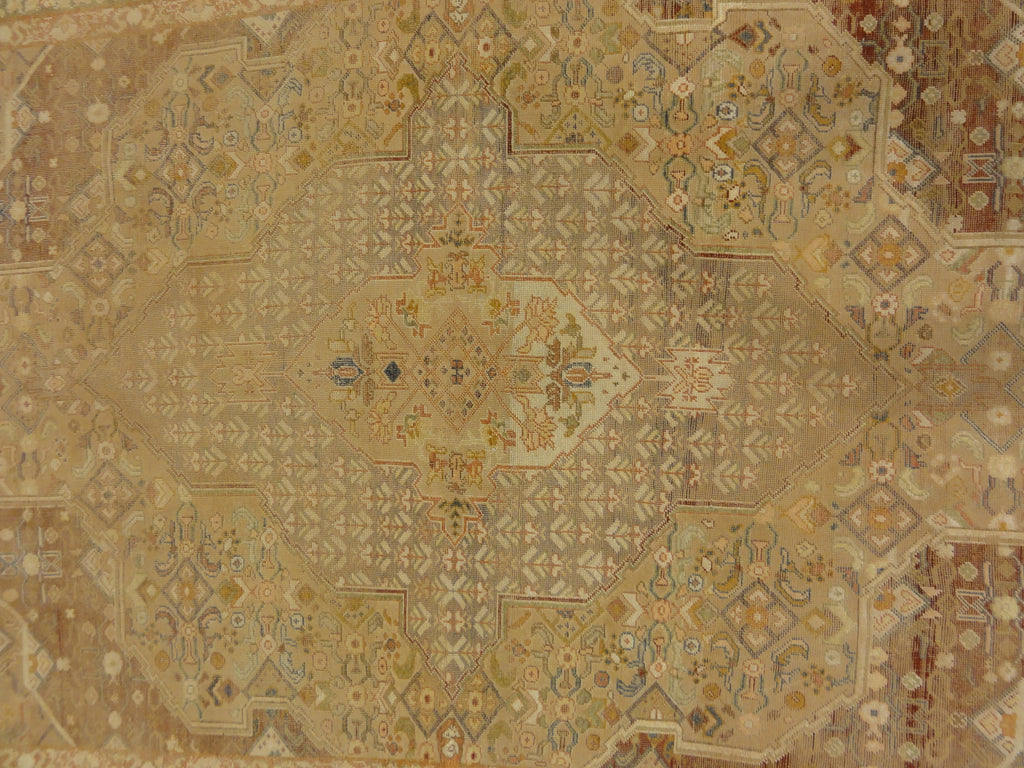 Antique Turkish Silk Kayseri