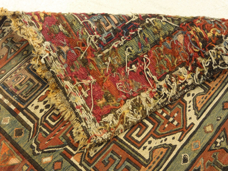 36563 Antique Shahsavan Rare Bagface