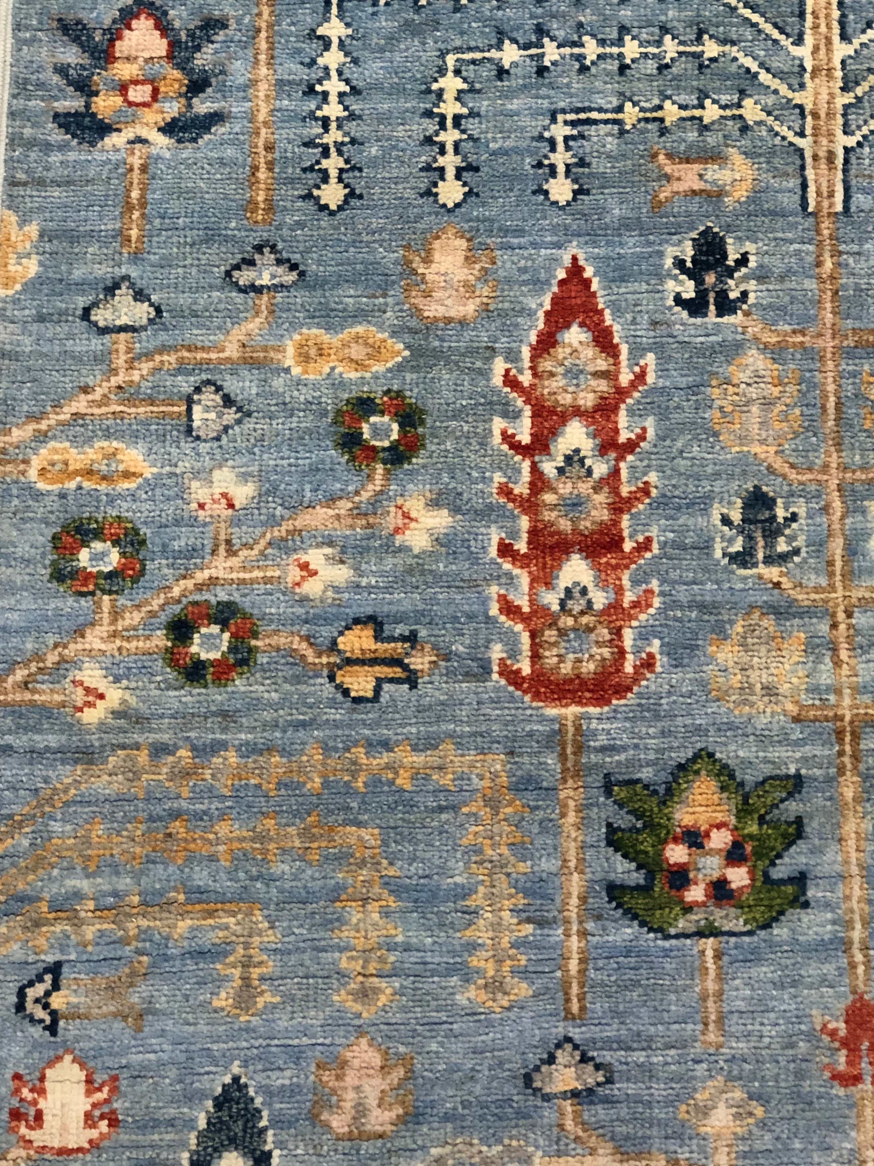 Ziegler & Co. Oushak Rug 37913