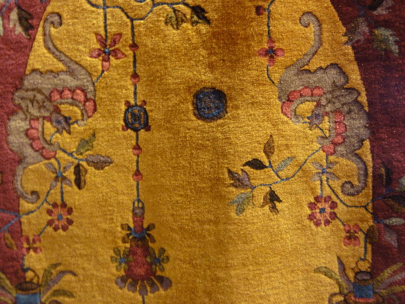 29298 Antique Deco Chinese