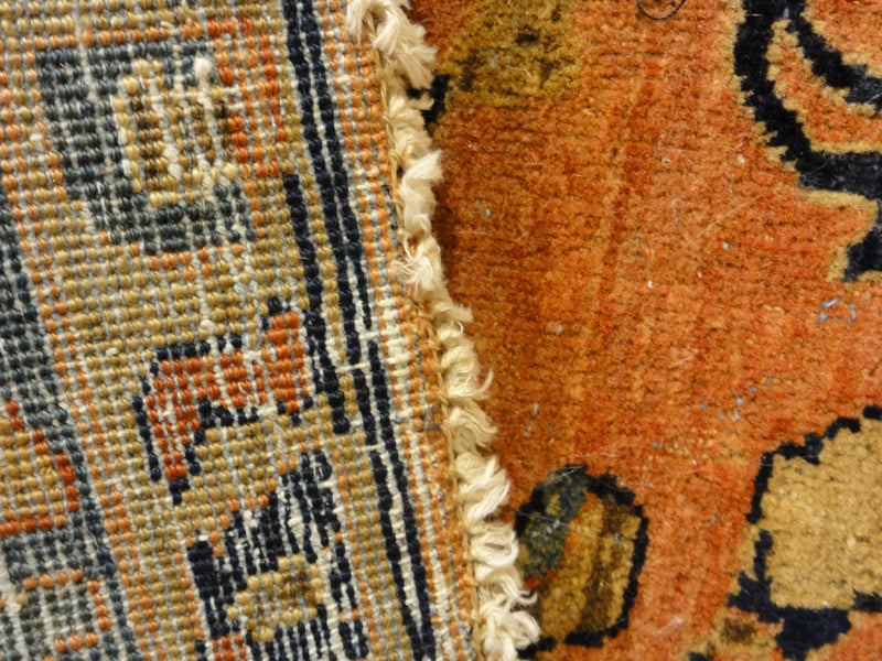 Antique Sarouk 28458