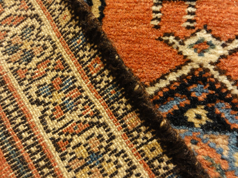 Antique Jozan Rug 35184