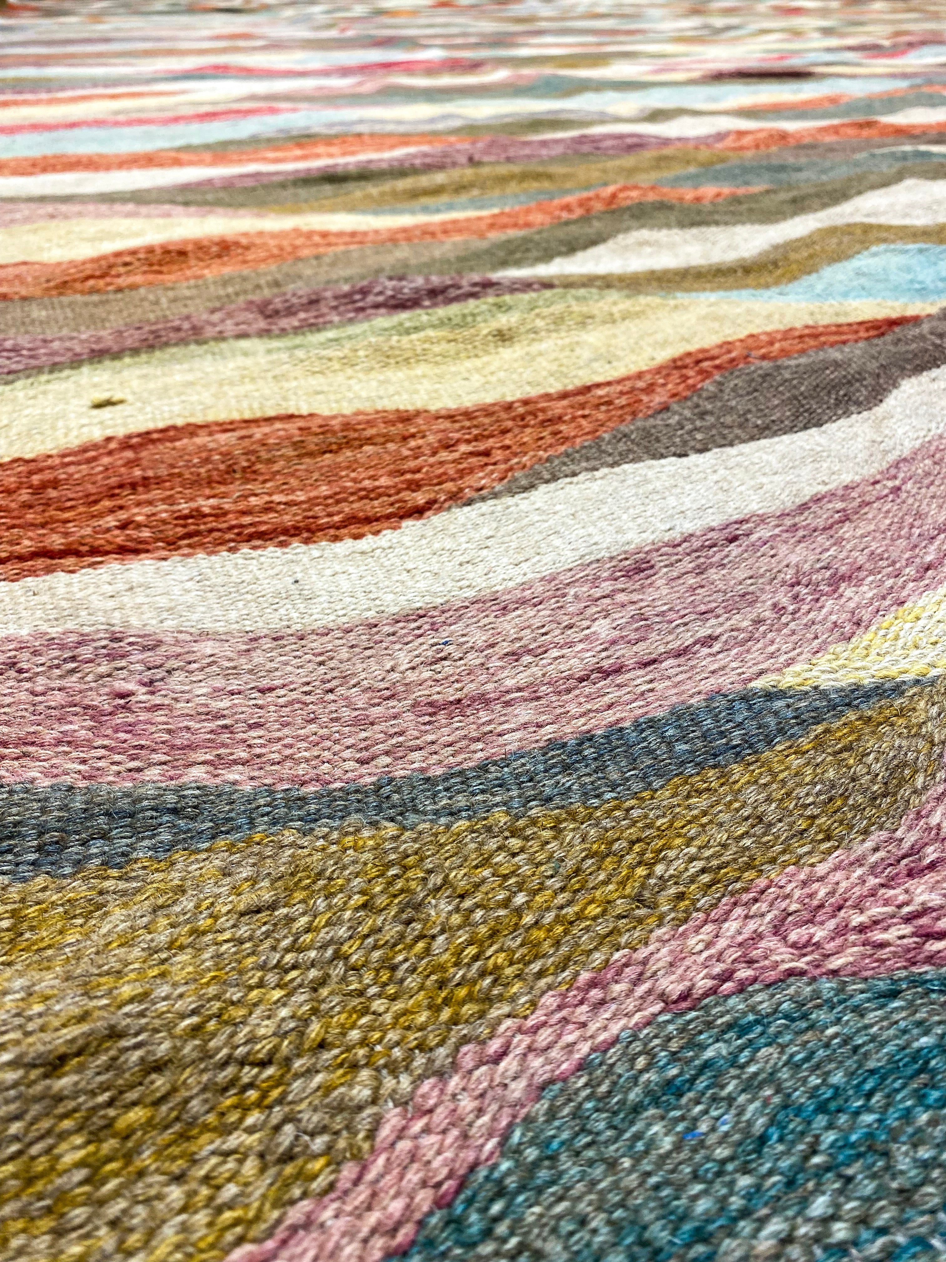 24581 Ziegler & Co. Modern Rug