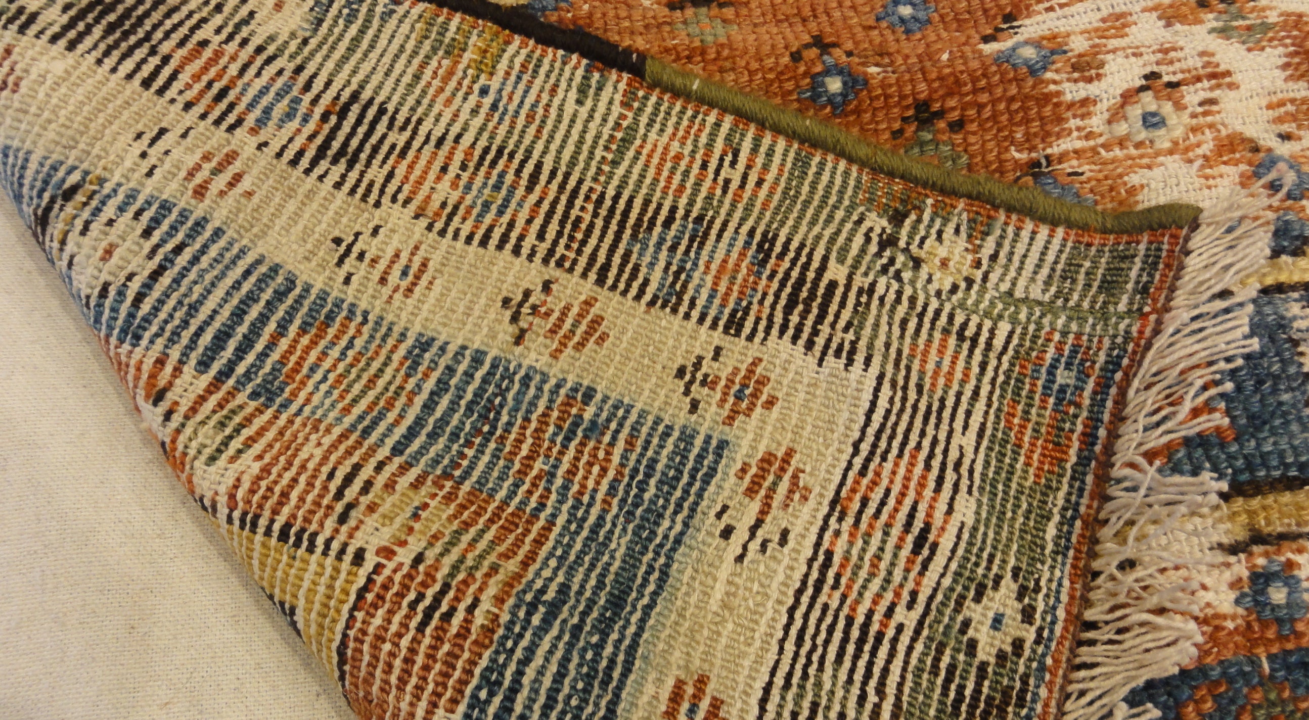 Antique Turkish Prayer Rug - Rugs & More