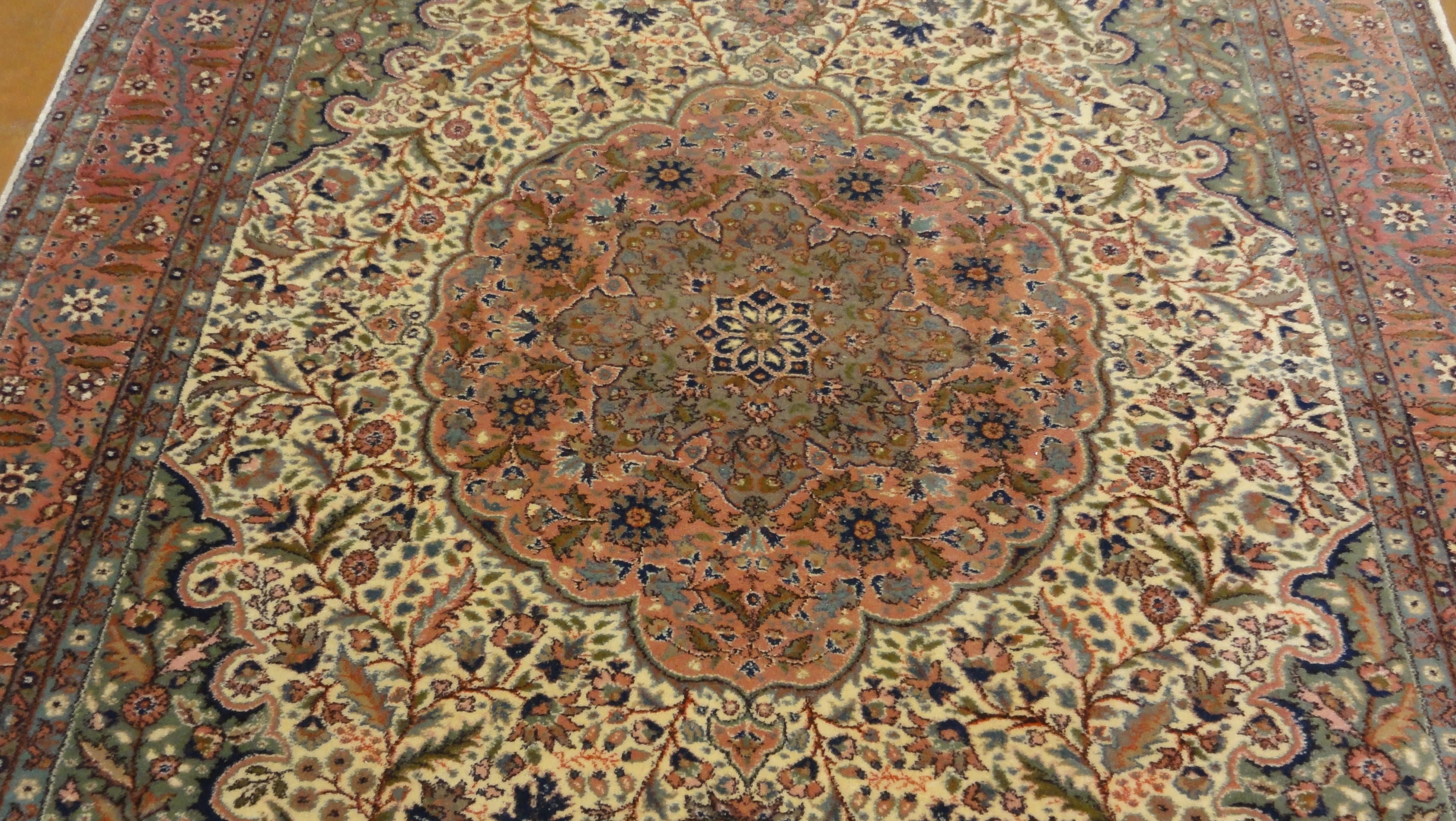 Antique Hereke 34652