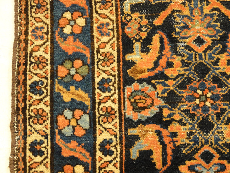 45276 Antique Malayer Rug