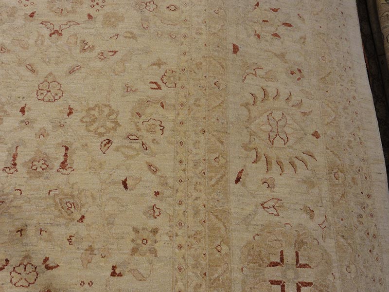 Fine Ziegler & Co Oushak 43699