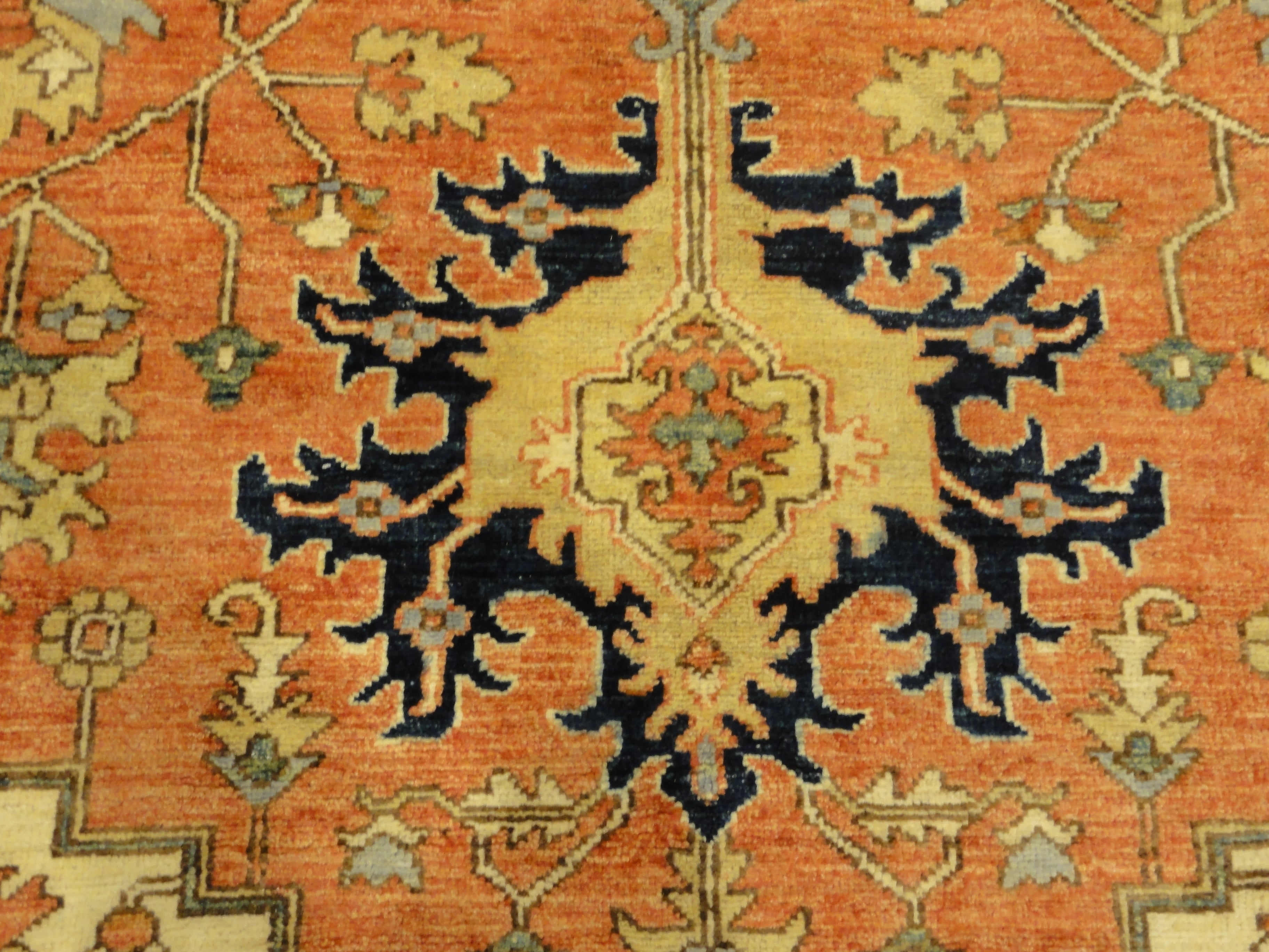 Fine Heriz Ziegler & Co 33212