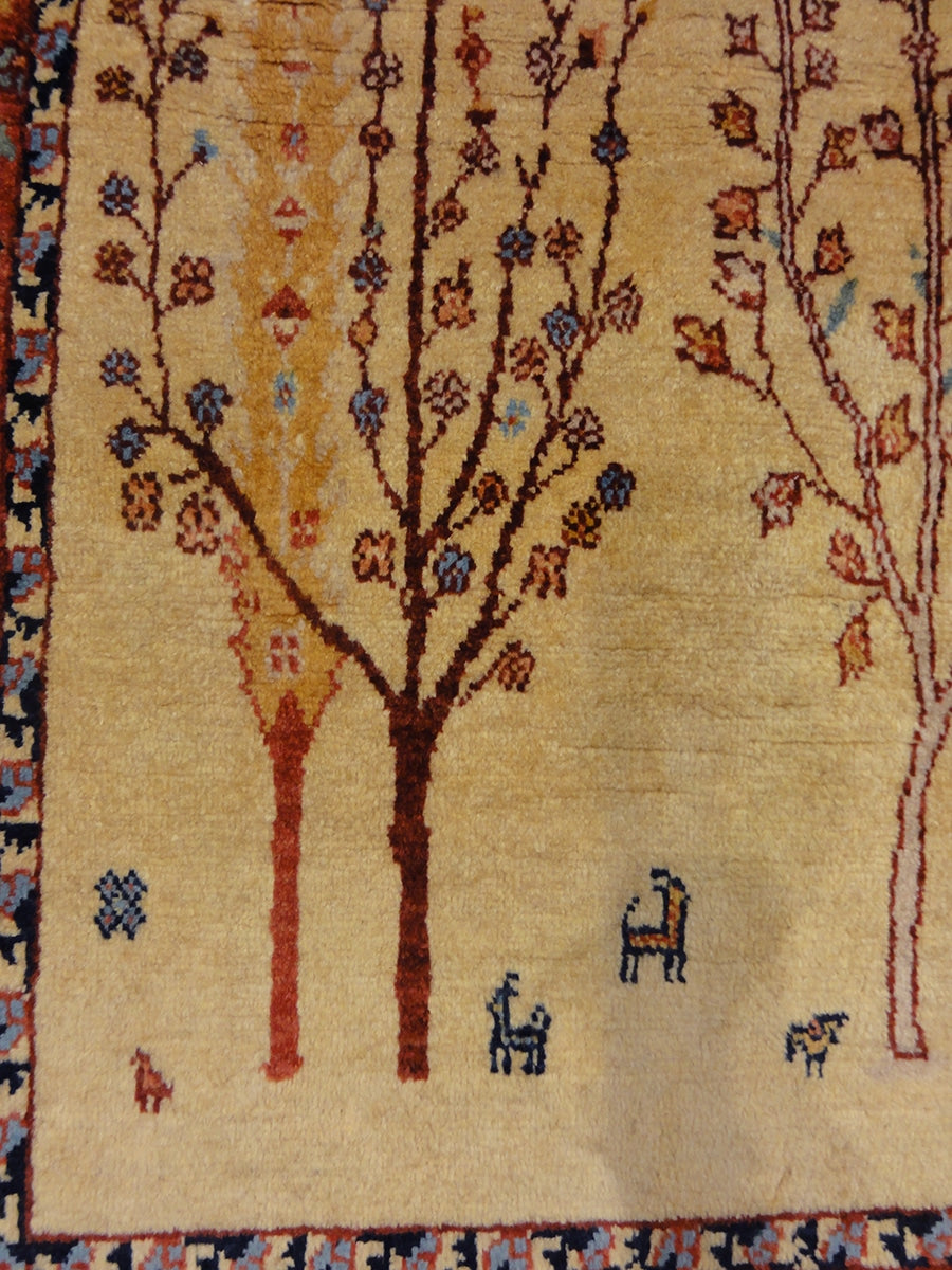 antique Gabbeh Karabagh | Rugs & More | Oriental Carpets