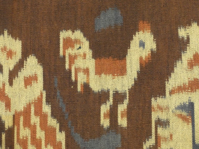 33855 Antique Indonasian Ikat