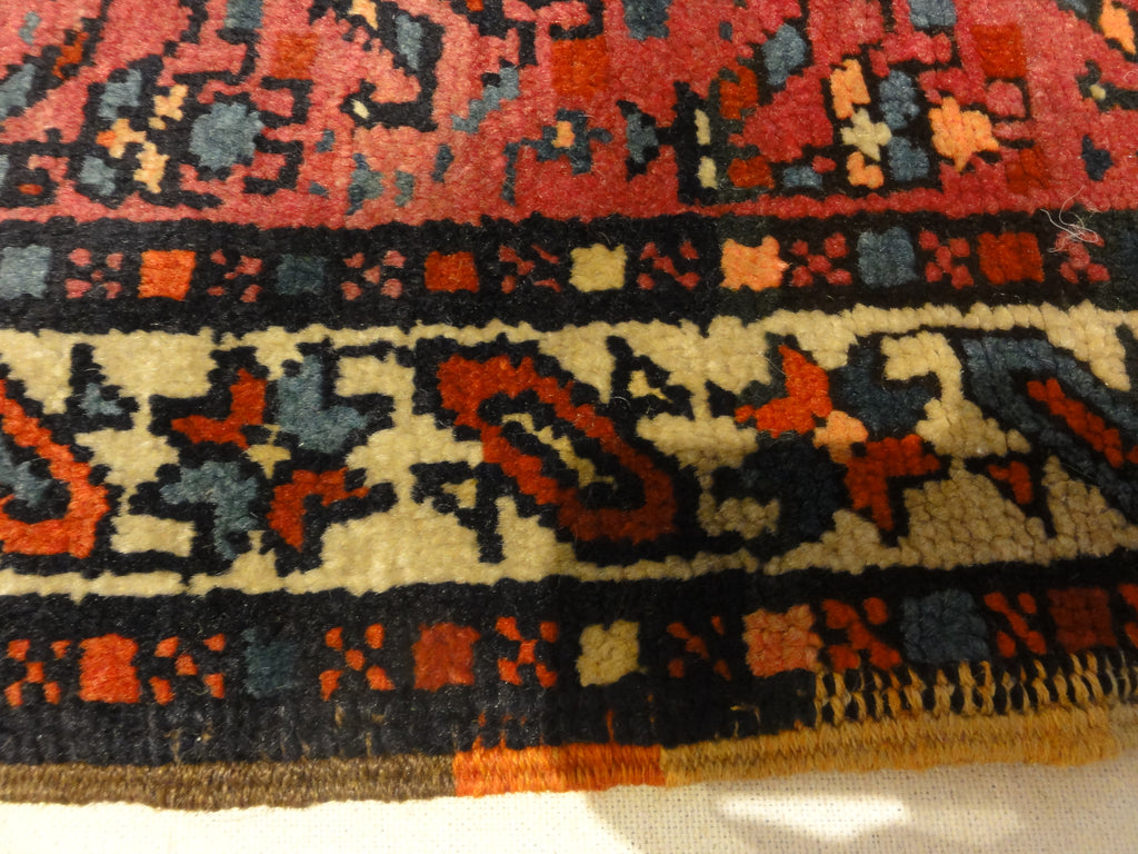 Kurdish Bagface Rugs and More