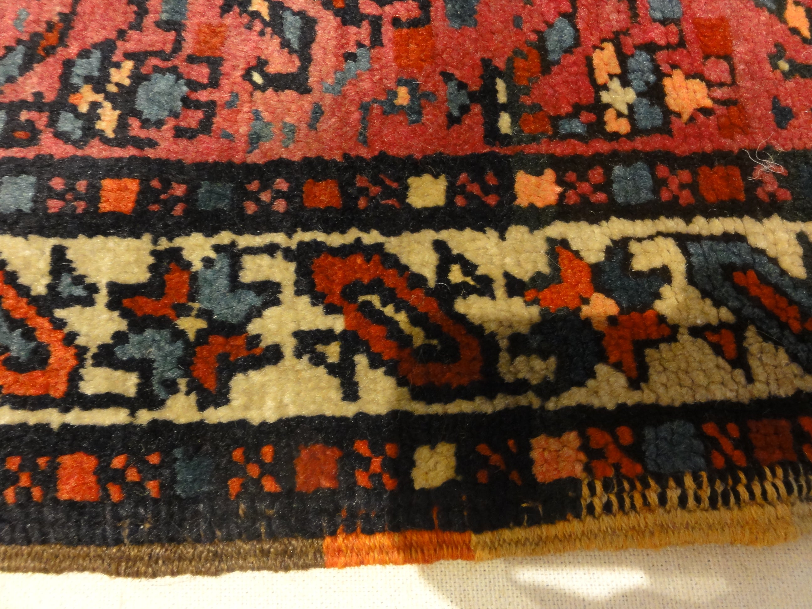 Kurdish Bagface Rugs and More