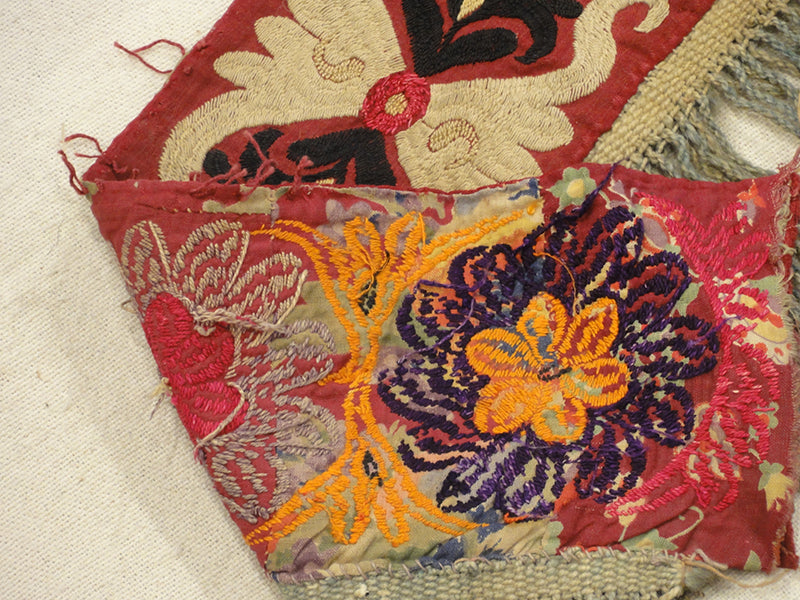 31771 Half Segoushe Bedding Cover