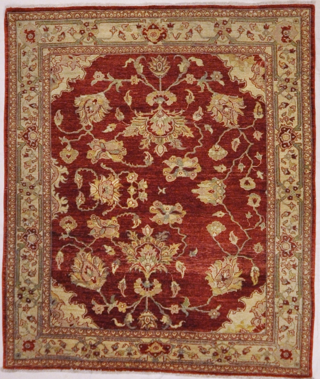 Ziegler Oushak Rugs & More Oriental Carpets.