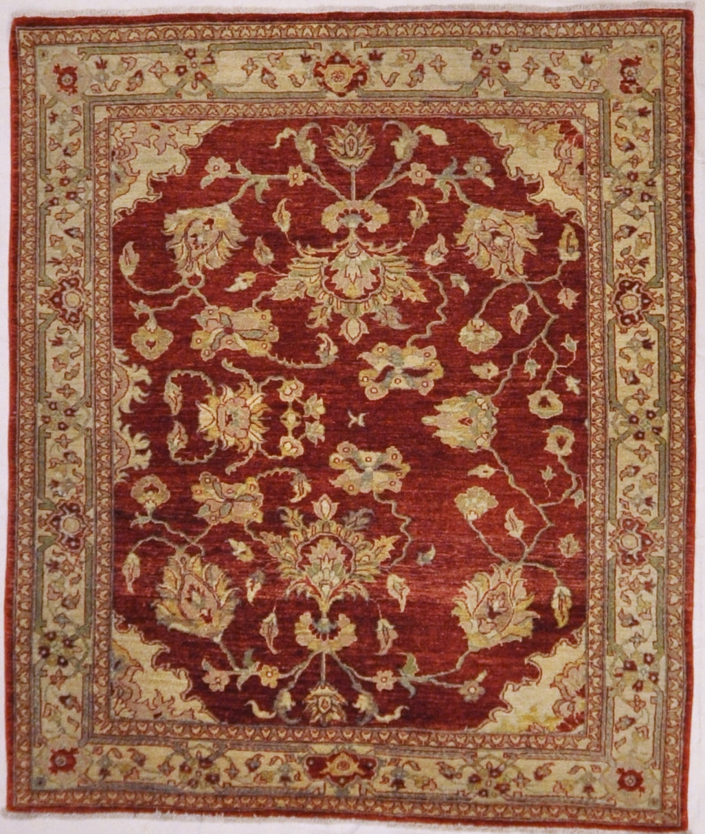 Ziegler Oushak Rugs & More Oriental Carpets.