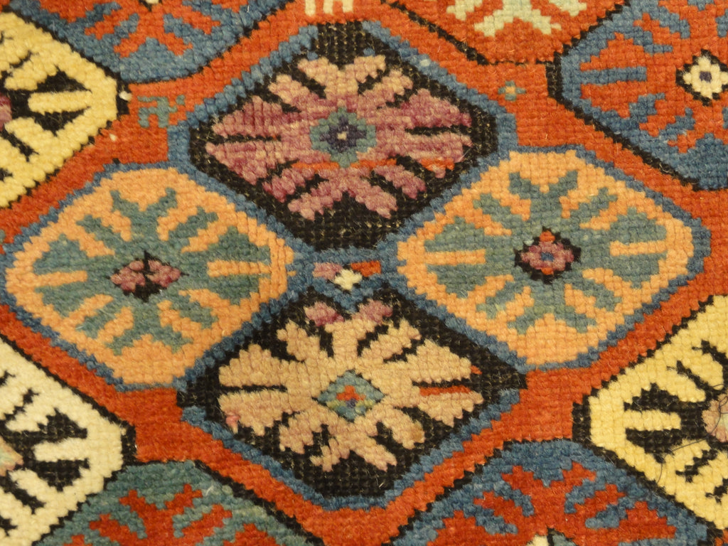 Antique Caucasian Kuba 33189