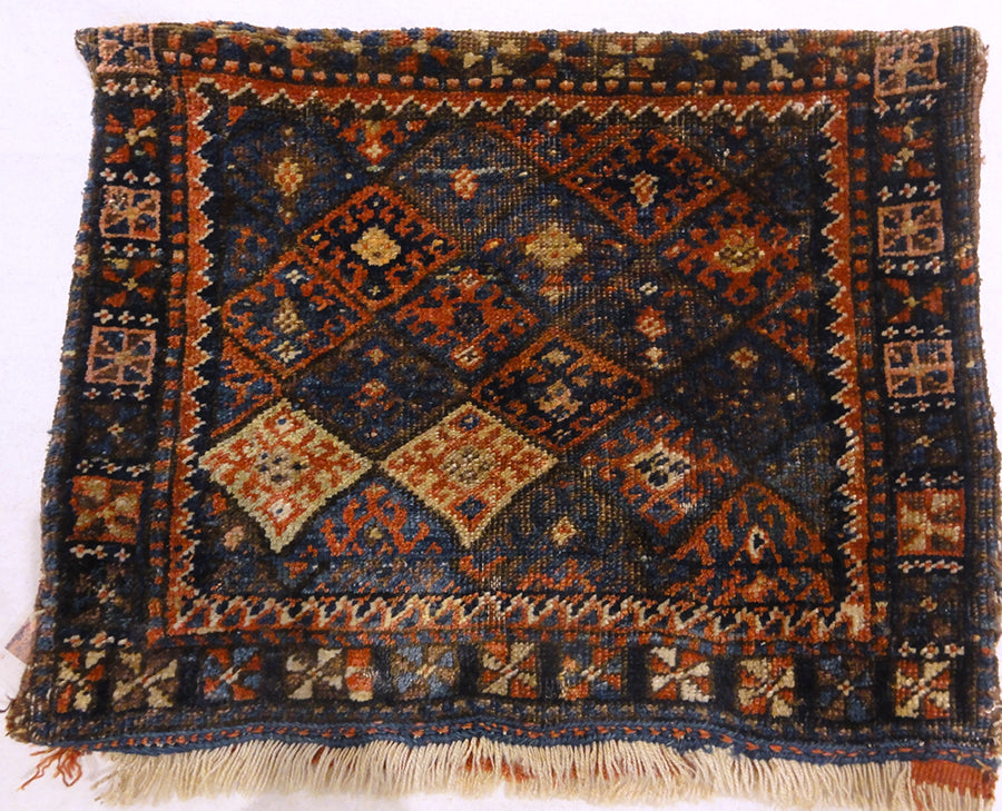 Antique Jaf Kurd Rugs & More